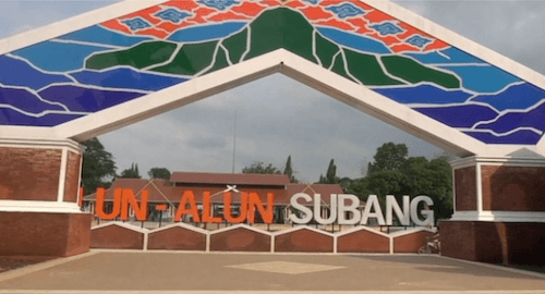 Alun-Alun Subang